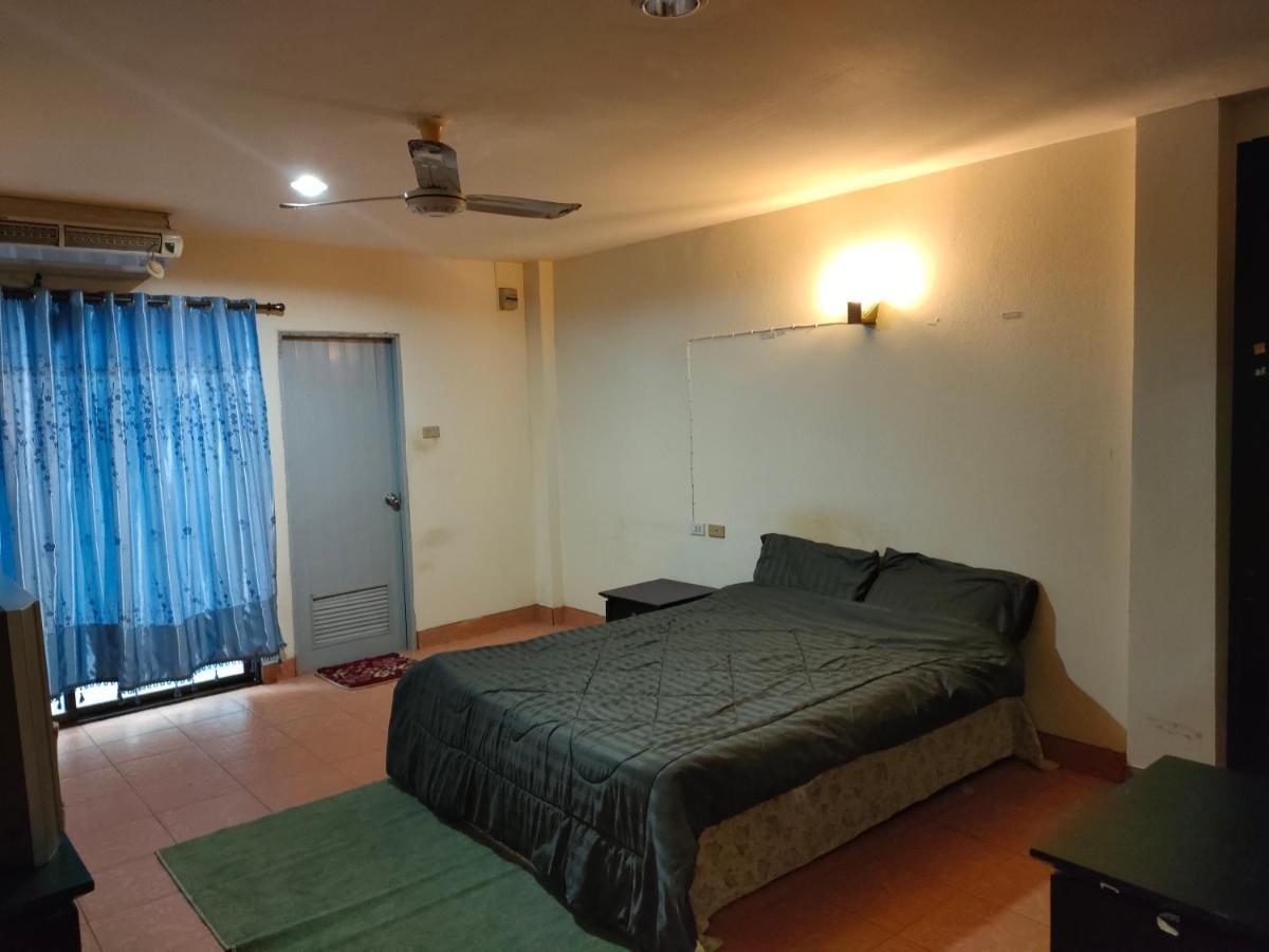 Apartments Thai Smile Pattaya Dış mekan fotoğraf