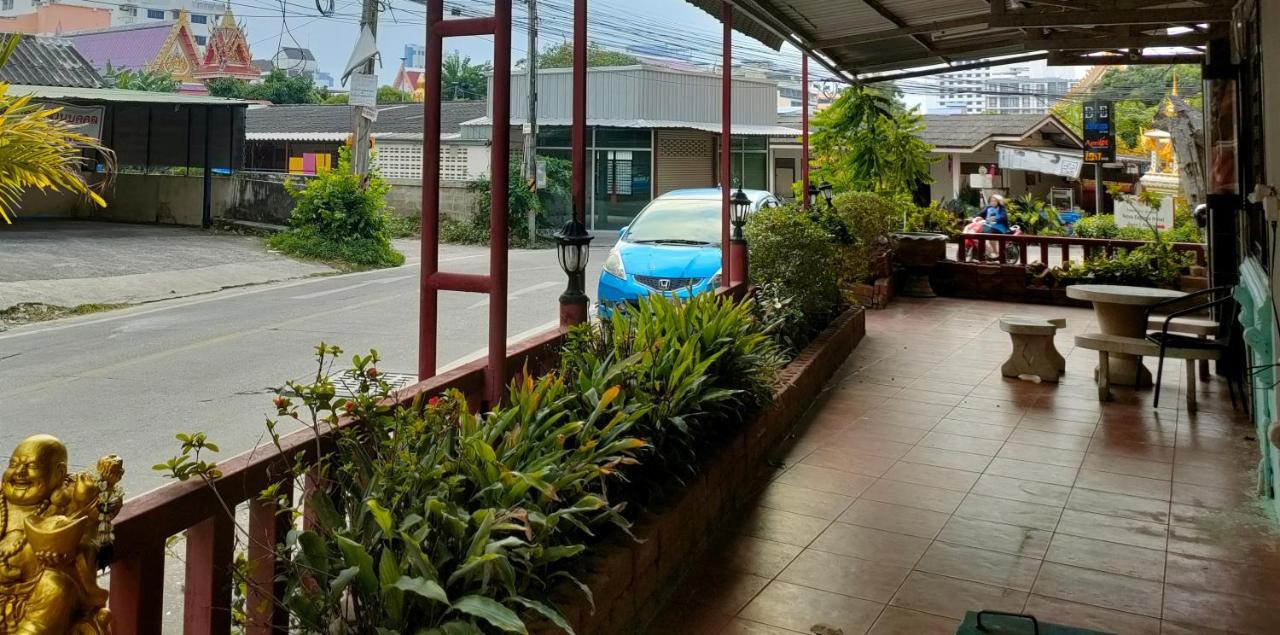 Apartments Thai Smile Pattaya Dış mekan fotoğraf