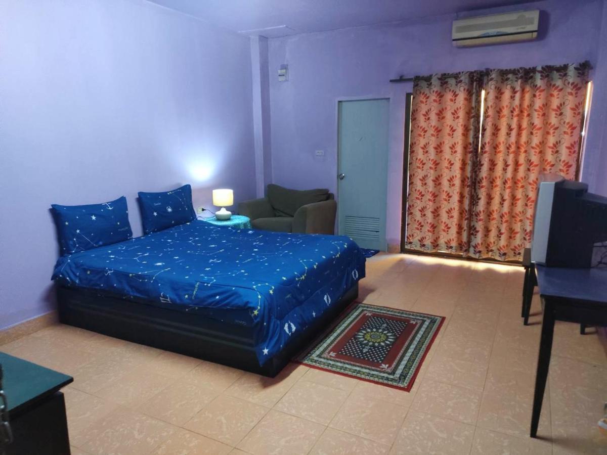 Apartments Thai Smile Pattaya Dış mekan fotoğraf