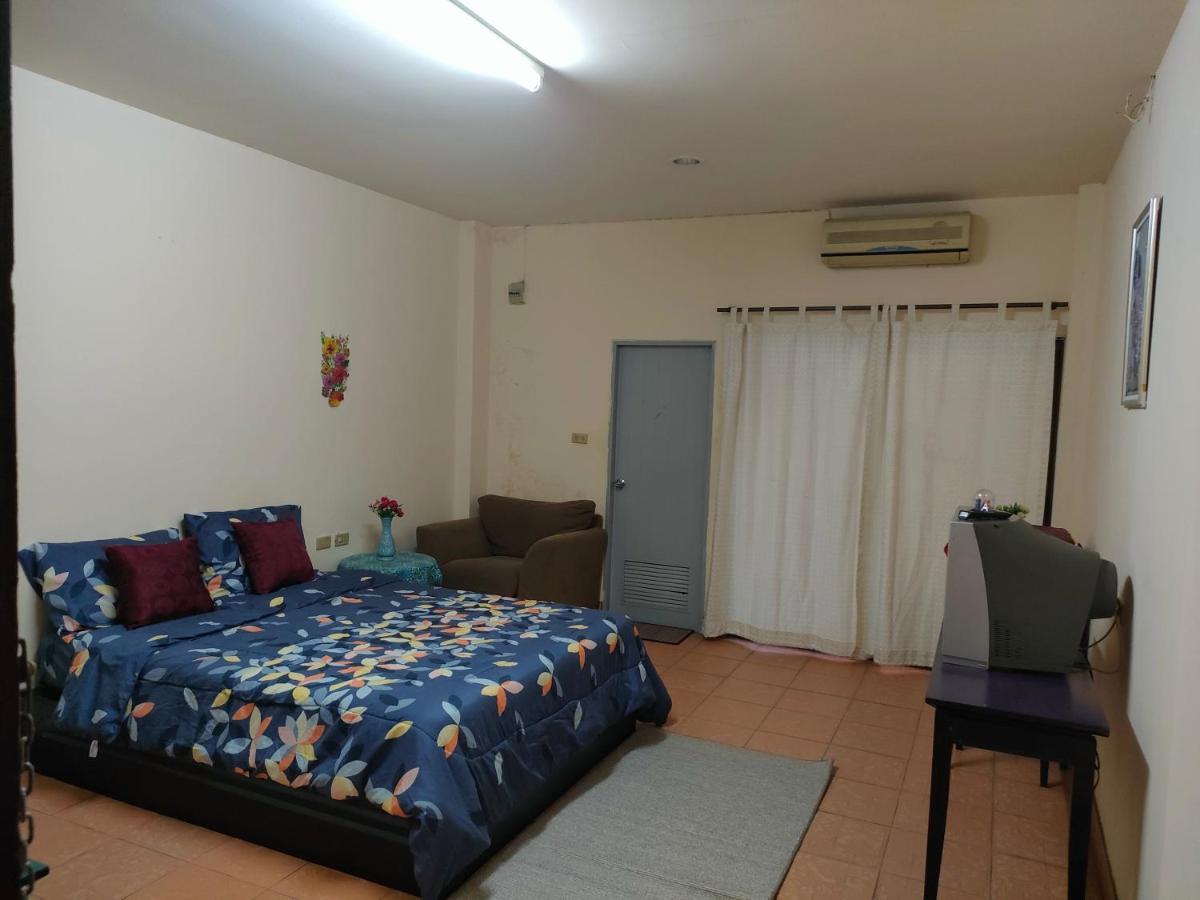 Apartments Thai Smile Pattaya Dış mekan fotoğraf