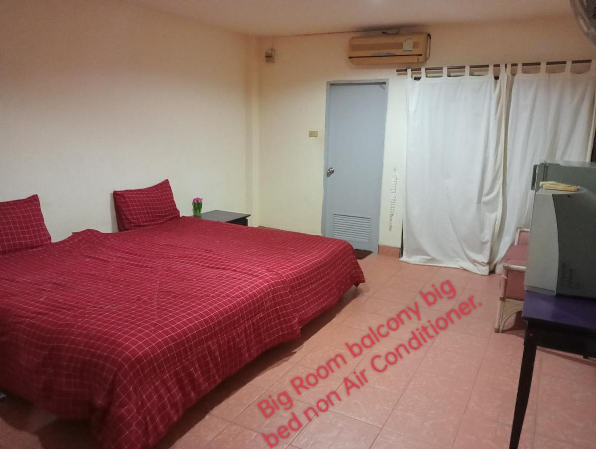 Apartments Thai Smile Pattaya Dış mekan fotoğraf